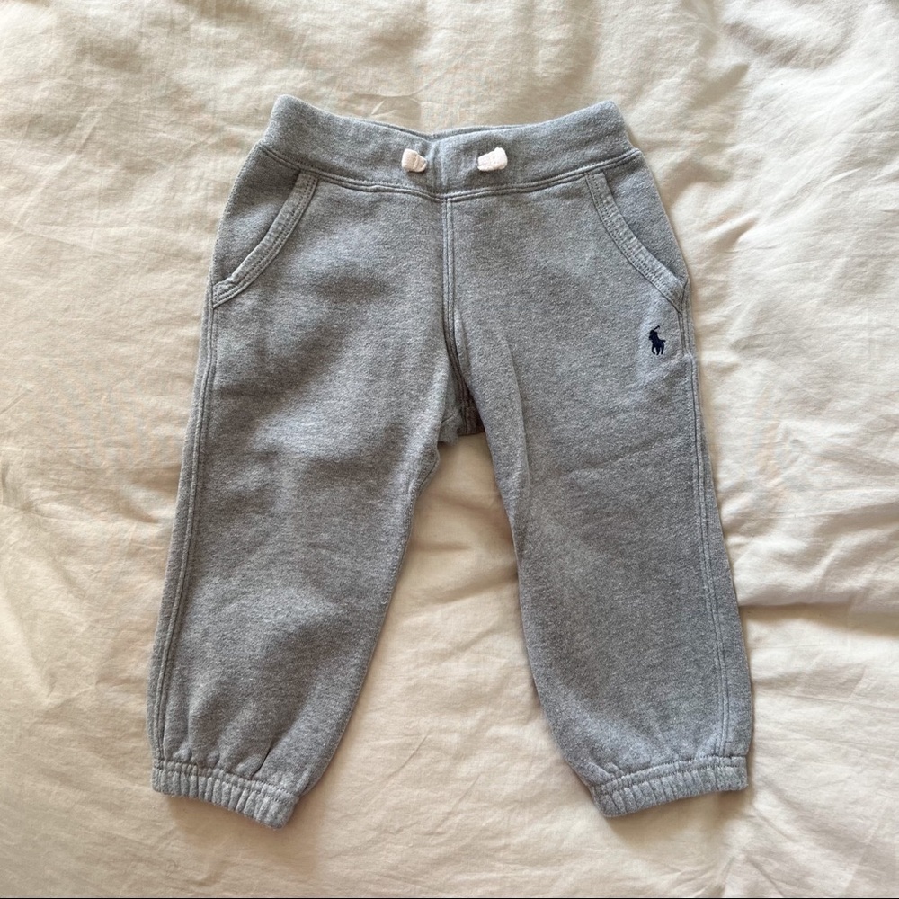 Polo Ralph Lauren Toddler Jogger Pants